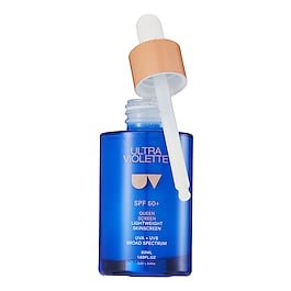 Queen Screen SPF50+ - Sérum léger protection solaire